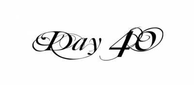 logo Day 40